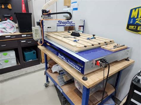 shopbot desktop max cnc machine|used shopbot cnc for sale.